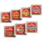 Show in main carousel: Stella & Chewy's FreshMade Frozen Fresh Dog Food Variety Pack, 16-oz pouches: High-Protein Beef, Barley & Turkey + Grain-Free Beefy-Licious + Grain-Free Chick-a-Lick'n + Grain-Free Gobblin' Good + Grain-Free Meat-a-Palooza + High Protein Pork & Quinoa + Grain-Free Savory Sea slide 1 of 8