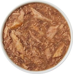 Snappy Tom Lites Tuna with Crabmeat Canned Cat Food, 3-oz can, case of 24 slide 2 of 4