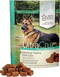 UltraCruz Joint Care Dog Supplement, 120 count