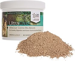 UltraCruz Bio-Absorb Dog Supplement, 1.4-lb tub