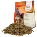 UltraCruz Aloe Vera Digestive Health Pellets Horse Supplement, 4-lb bag