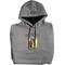 Show in main carousel: ISlide Horse Dad Personalized Hoodie, Grey, 3X-Large slide 1 of 1