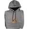 Show in main carousel: ISlide Horse Desert Collage Personalized Hoodie, Grey, X-Large slide 1 of 1