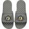 Show in main carousel: ISlide Mantra Horse Wild & Free Personalized Slides, Grey, W10 / M9 slide 1 of 1