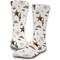 Show in main carousel: ISlide Lifestyle Horse Western Pattern Personalized Socks, Large slide 1 of 1
