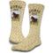 Show in main carousel: ISlide Lifestyle Horse Dad Personalized Socks, Medium slide 1 of 1