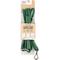 Show in main carousel: Wild One Hands-Free Adjustable Rope Dog Leash, Standard: 4 1/3 to 8 1/2-ft long, 1/2-in wide, Spruce slide 2 of 9
