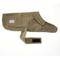 Show in main carousel: ADC Houndstone & Co. Waxed Canvas Fleece Lined Solid Waterproof Dog Jacket, Tan, Small slide 4 of 9