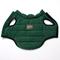 Show in main carousel: ADC Houndstone & Co. 2-in-1 Reversible Tropical Camo & Soft Velcro Closure Camouflage Insulated Dog Puffer Vest, Green, X-Small slide 5 of 10