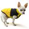 Show in main carousel: ADC Houndstone & Co. 2-in-1 Reversible Sunny Side Up & Soft Velcro Closure Geometric Insulated Dog Puffer Vest, Yellow, X-Small slide 1 of 9