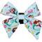 Show in main carousel: Sassy Woof disney Princess Sailor Dog Bow Collar Accessory, Disney's Ariel, One Size slide 1 of 5
