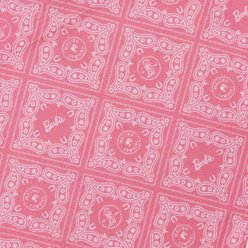 Sassy Woof Western Barbie Dog Bandana, Pink, Large slide 2 of 6