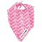 Show in main carousel: Sassy Woof BARBIE Malibu Dog Bandana, Pink, Large slide 1 of 6
