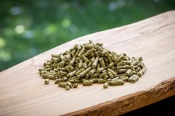 Modesto Milling Organic L/S Ration Balancer Low Sugar & Low Starch Horse Feed, 40-lb bag slide 2 of 4