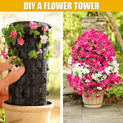 Show full view: Hittite PVC Coated Welded Wire Galvanized 14-Guage 2 x 4-in Mesh Fence, Black, 48-in x 100-ft roll slide 4 of 8