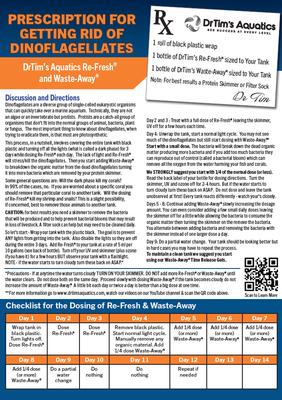 Show full view: Dr. Tim's Aquatics Freshwater Waste-Away Aquarium Cleaner, 4-fl oz bottle slide 5 of 8