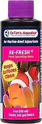 Dr. Tim's Aquatics Reef Re-Fresh Marine Aquarium Cleaner, 4-fl oz bottle