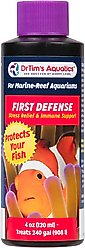 Dr. Tim's Aquatics Reef First Defense Marine Aquarium Cleaner, 4-fl oz bottle