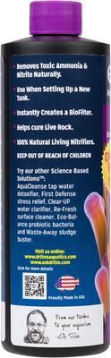Show full view: Dr. Tim's Aquatics Reef One & Only Marine Aquarium Cleaner, 16-fl oz bottle slide 3 of 7