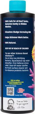 Show full view: Dr. Tim's Aquatics Waste-Away Saltwater Aquarium Cleaner, 16-fl oz bottle slide 3 of 9