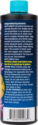 Show full view: Dr. Tim's Aquatics Waste-Away Saltwater Aquarium Cleaner, 16-fl oz bottle slide 2 of 9
