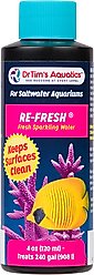 Dr. Tim's Aquatics Re-Fresh Saltwater Aquarium Cleaner, 4-fl oz bottle