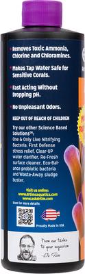 Show full view: Dr. Tim's Aquatics Reef AquaCleanse Aquarium Cleaner, 16-fl oz bottle slide 3 of 5