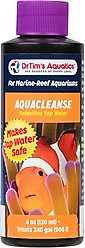 Dr. Tim's Aquatics Reef AquaCleanse Aquarium Cleaner, 4-fl oz bottle