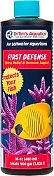 Dr. Tim's Aquatics First Defense Saltwater Aquarium Cleaner, 16-fl oz bottle