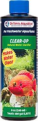 Dr. Tim's Aquatics Clear-Up Freshwater Aquarium Cleaner, 8-fl oz bottle