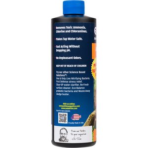 Dr. Tim's Aquatics AquaCleanse Freshwater Aquarium Cleaner, 8-fl oz bottle