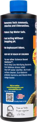Show full view: Dr. Tim's Aquatics AquaCleanse Freshwater Aquarium Cleaner, 16-fl oz bottle slide 3 of 5