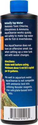 Show full view: Dr. Tim's Aquatics AquaCleanse Freshwater Aquarium Cleaner, 16-fl oz bottle slide 2 of 5