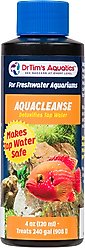 Dr. Tim's Aquatics AquaCleanse Freshwater Aquarium Cleaner, 4-fl oz bottle