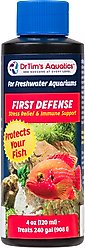 Dr. Tim's Aquatics First Defense Freshwater Aquarium Cleaner, 4-fl oz bottle