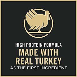 Purina Pro Plan Sensitive Skin & Stomach Turkey & Oat Meal Formula Dry Cat Food, 3.2-lb bag slide 2 of 9