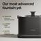 Show in main carousel: Petlibro Dockstream 2 Smart Stainless Steel Cat Water Fountain, Black, 3-l slide 4 of 11