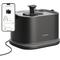 Show in main carousel: Petlibro Dockstream 2 Smart Stainless Steel Cat Water Fountain, Black, 3-l slide 1 of 11
