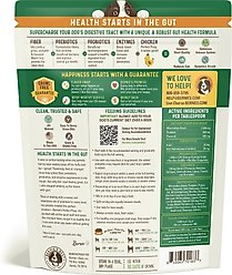 Bernie's Perfect Poop Chicken Flavor Digestion Support Dog Supplement, 30-oz bag slide 2 of 2