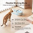 Show in main carousel: Casfuy W12 Upgraded Wireless Smart Stainless Steel Dog & Cat Water Fountain, 108-oz slide 2 of 8