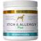 Show in main carousel: PetScy Allergy Itch Relief Plus Bacon Flavored Soft & Chew Supplement for Dogs, 5.4-oz jar, 60 count slide 1 of 7