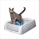 PetSafe ScoopFree Crystal Pro Legacy Non-covered Self-Cleaning Cat Litter Box