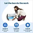 Show in main carousel: PetSafe ScoopFree Crystal Pro Legacy Top Entry Self-Cleaning Cat Litter Box slide 4 of 10