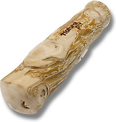 Natural Pet Coffee Wood Tough Dog Chew Toy, Brown, Large slide 2 of 4