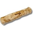 Show in main carousel: Natural Pet Coffee Wood Tough Dog Chew Toy, Brown, Large slide 4 of 6