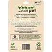 Show in main carousel: Natural Pet Bear Squeaky Nubs Dog Plush Toy, White slide 2 of 4
