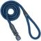 Show in main carousel: HOOZA Quick Clip Rope Dog Leash, Blue, Small: 5-ft long, 2/5-in wide slide 1 of 3