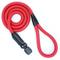 Show in main carousel: HOOZA Quick Clip Rope Dog Leash, Red, Medium: 5-ft long, 9/16-in wide slide 1 of 6