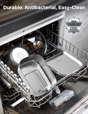 Show full view: Chumajor Wireless Water Fountain with Motion Sensor for Dogs & Cats, Large slide 7 of 8