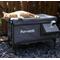 Show in main carousel: Furventi Camera Enabled Waterproof Insulated Polyester Outdoor Heated Cat House, Large, Grey slide 2 of 9